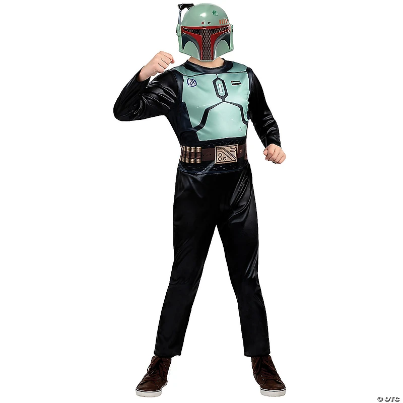 Kids Value Star Wars™ Boba Fett™ Costume