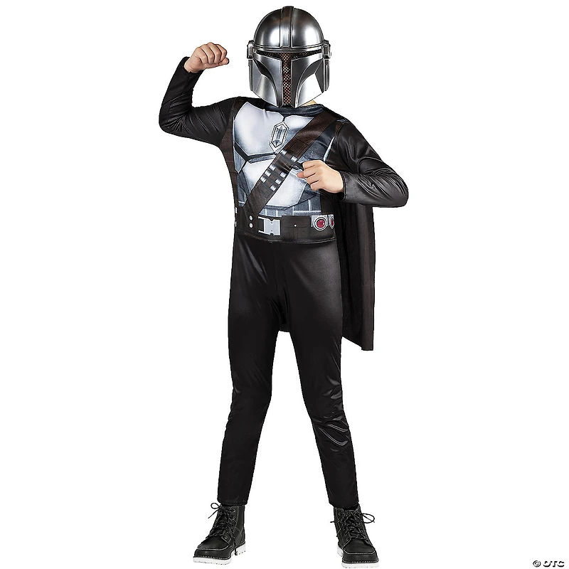 Kids Value Star Wars™ The Mandalorian™ Costume