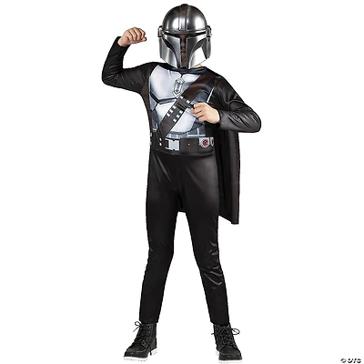 Kids Value Star Wars™ The Mandalorian™ Costume