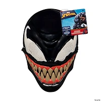 Kids Venom Plastic Face Mask