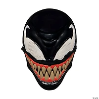 Kids Venom Plastic Face Mask