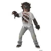 Kids Werewolf Costume
