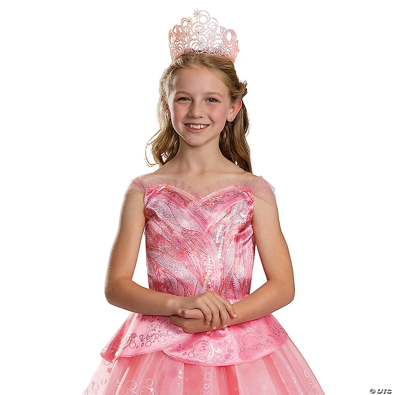 Kids Wicked™ Glinda the Good Witch Crown Costume Accessory