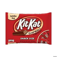 KIT KAT Snack Size Wafer Bars - 20.1oz bag
