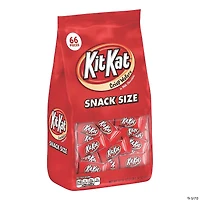 KIT KAT Snack Size Wafer Bars - 32.34oz bag