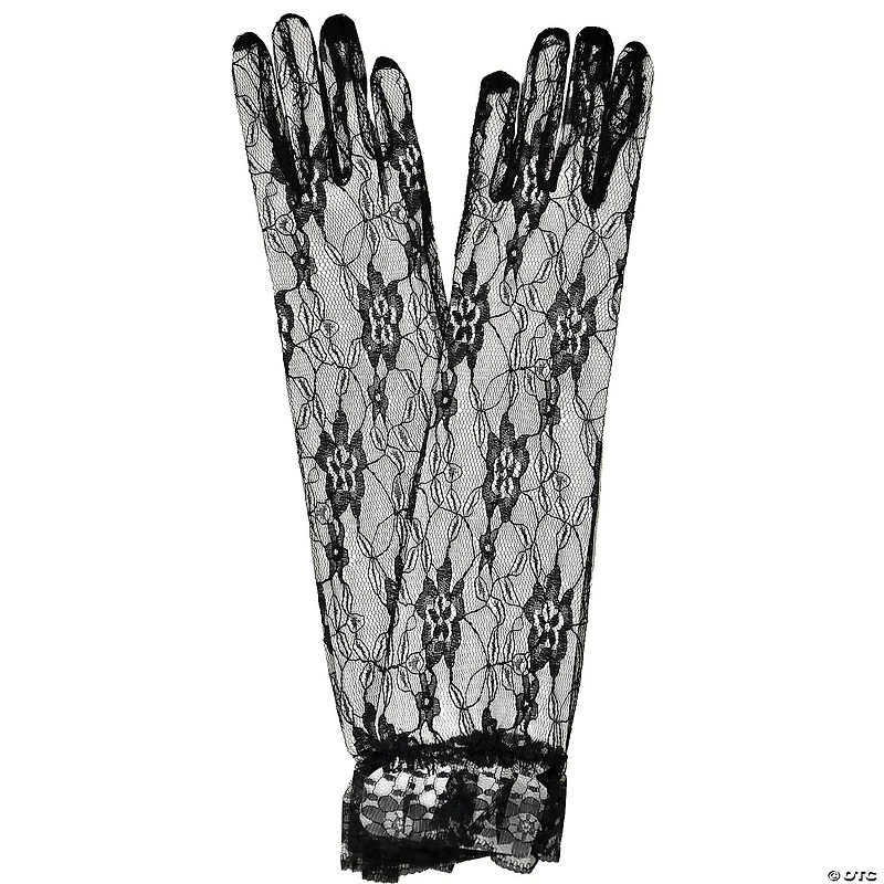Lace Gloves