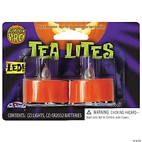 Led Tea Lights Set Of 2