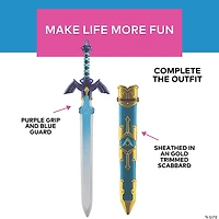 Legend of Zelda™ Link Sword The Blade of Evil's Bane