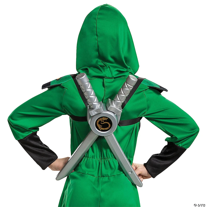 Lego Ninjago Weapon Set Costume Accessory