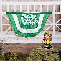 Leprechaun Garden Statue
