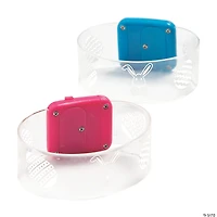 Light-Up Easter Magnetic Closure Bracelets - 12 Pc.