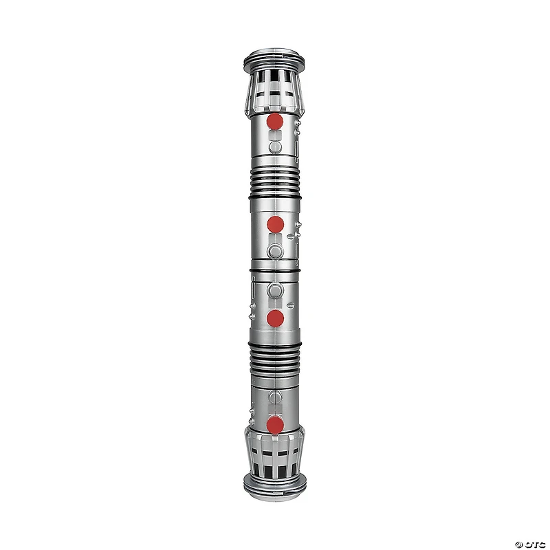Light-Up Star Wars: The Phantom Menace™ Darth Maul Double Red Lightsaber