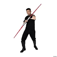 Light-Up Star Wars: The Phantom Menace™ Darth Maul Double Red Lightsaber