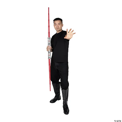 Light-Up Star Wars: The Phantom Menace™ Darth Maul Double Red Lightsaber