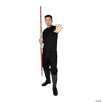 Light-Up Star Wars: The Phantom Menace™ Darth Maul Double Red Lightsaber