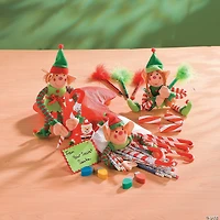 Lightbulb Erasers - 24 Pc.