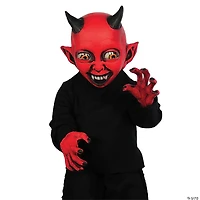 Little Devil Monster Kid Halloween Decoration