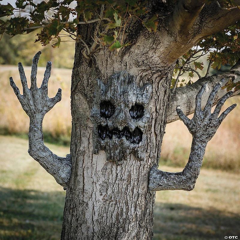 Living Tree Decoration Set - 3 Pc.