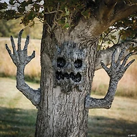 Living Tree Decoration Set - 3 Pc.