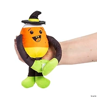 Long Arm Stuffed Candy Corns - 12 Pc.