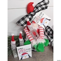 Long Arm Stuffed Christmas Gnomes - 12 Pc.