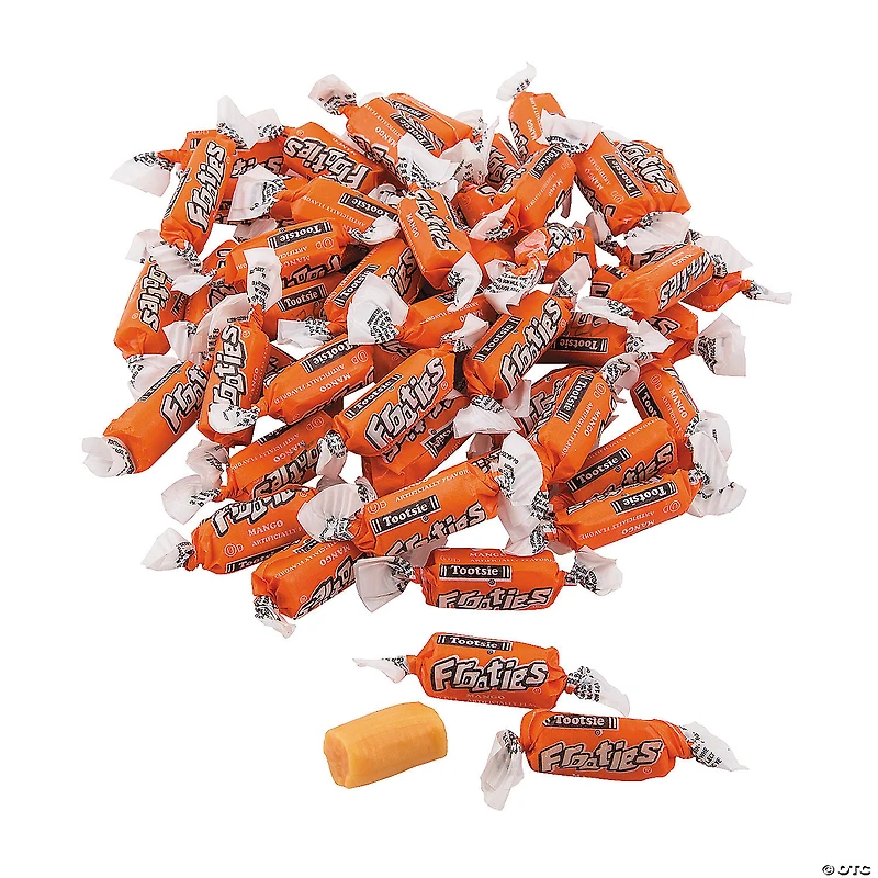 Mango Mini Tootsie Roll
