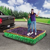 Mardi Gras Metallic Parade Float Decorating Kit - 8 Pc.