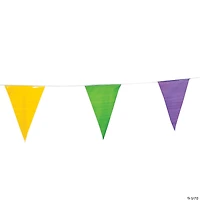Mardi Gras Pennant