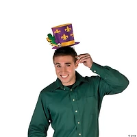 Mardi Gras Photo Stick Props- 12 Pc.