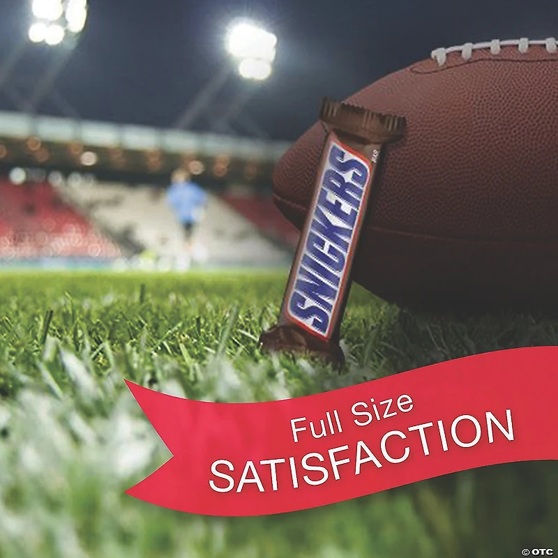 MARS Chocolate and Candy Full Size Variety Pack, 30 Count