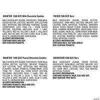 MARS Chocolate Favorites Fun Size Candy Bars Variety Mix 31.18-Ounce 55-Piece Bag, 2 pack