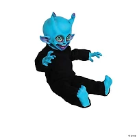 Marty Monster Kid Halloween Decoration