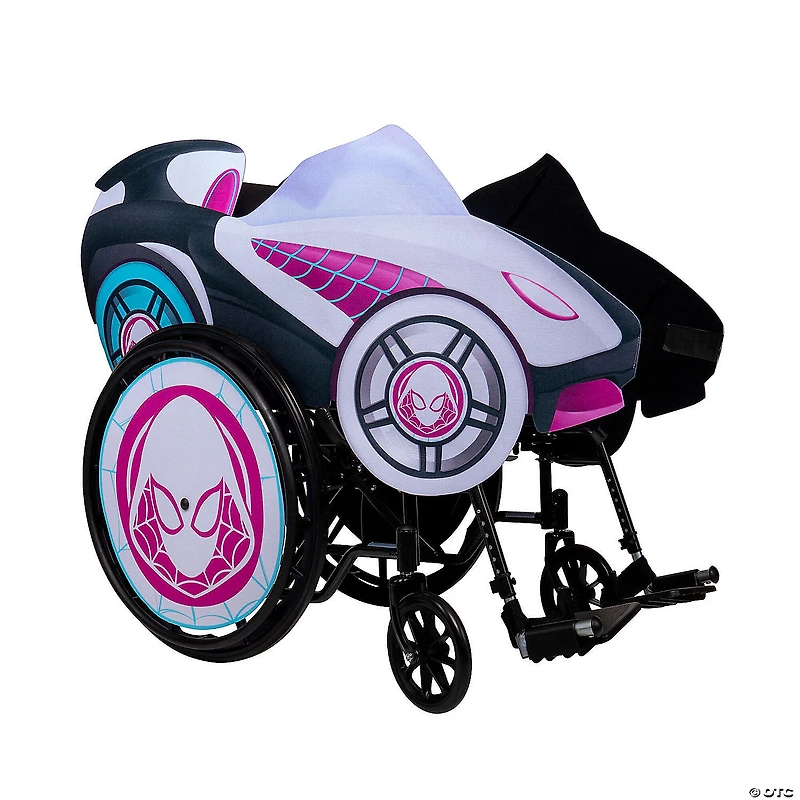 Marvel Ghost Spider Gwen Wheelchair Costume Accessory