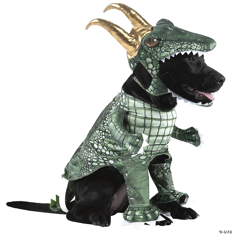 Marvel’s Loki™ Alligator Loki Pet Costume