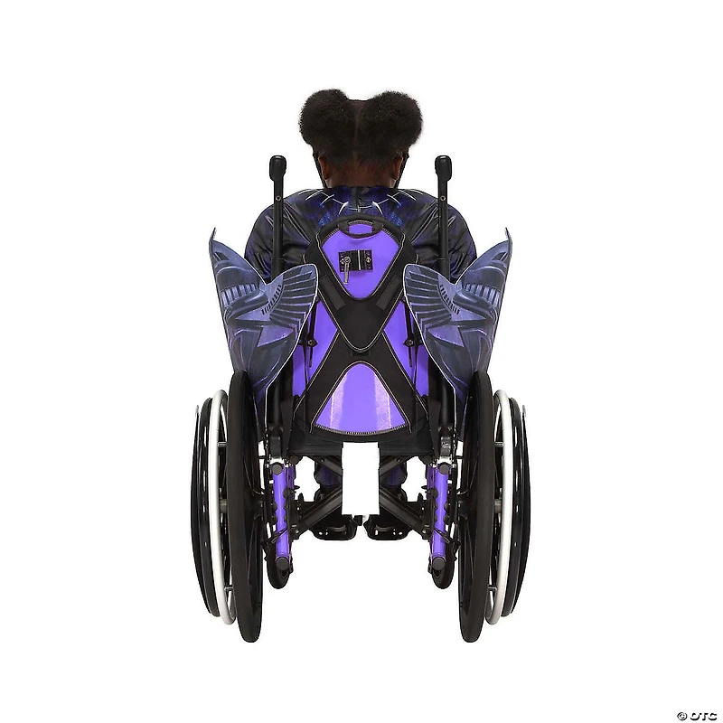 Marvel's Black Panther Wheelchair Costume Accessory