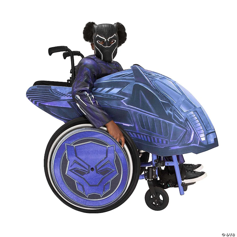 Marvel's Black Panther Wheelchair Costume Accessory