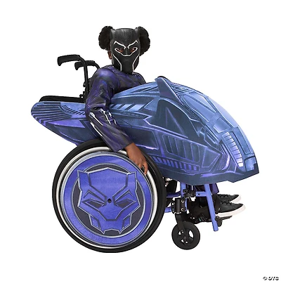 Marvel's Black Panther Wheelchair Costume Accessory