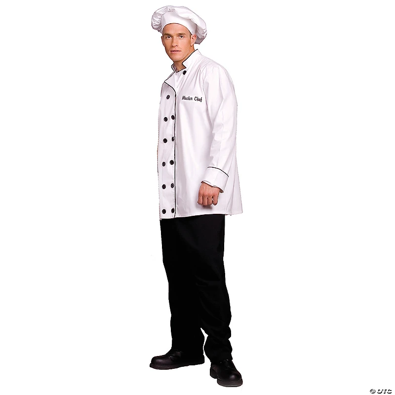 Master Chef Costume