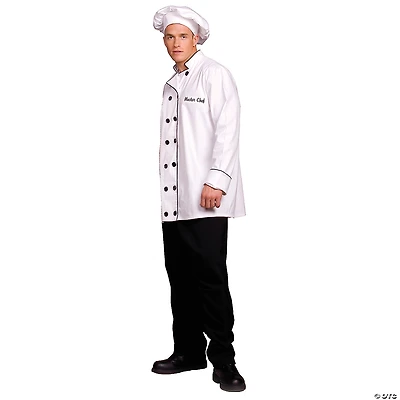 Master Chef Costume