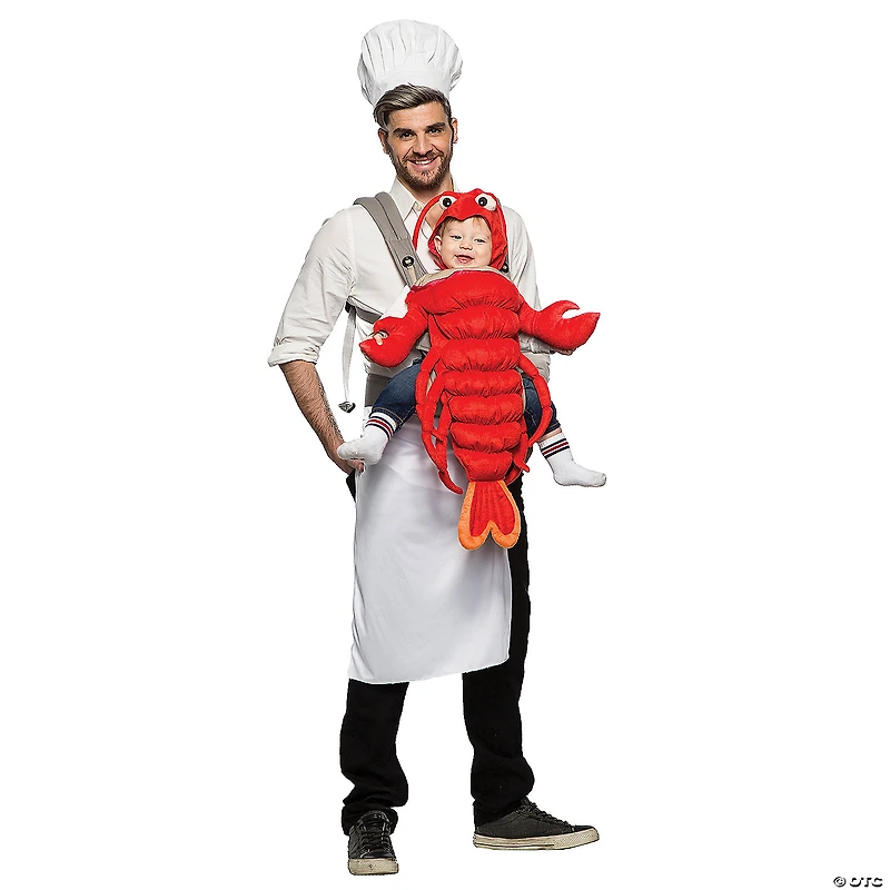 Master Chef/Lobster Baby N Me