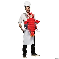 Master Chef/Lobster Baby N Me
