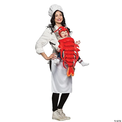 Master Chef/Lobster Baby N Me