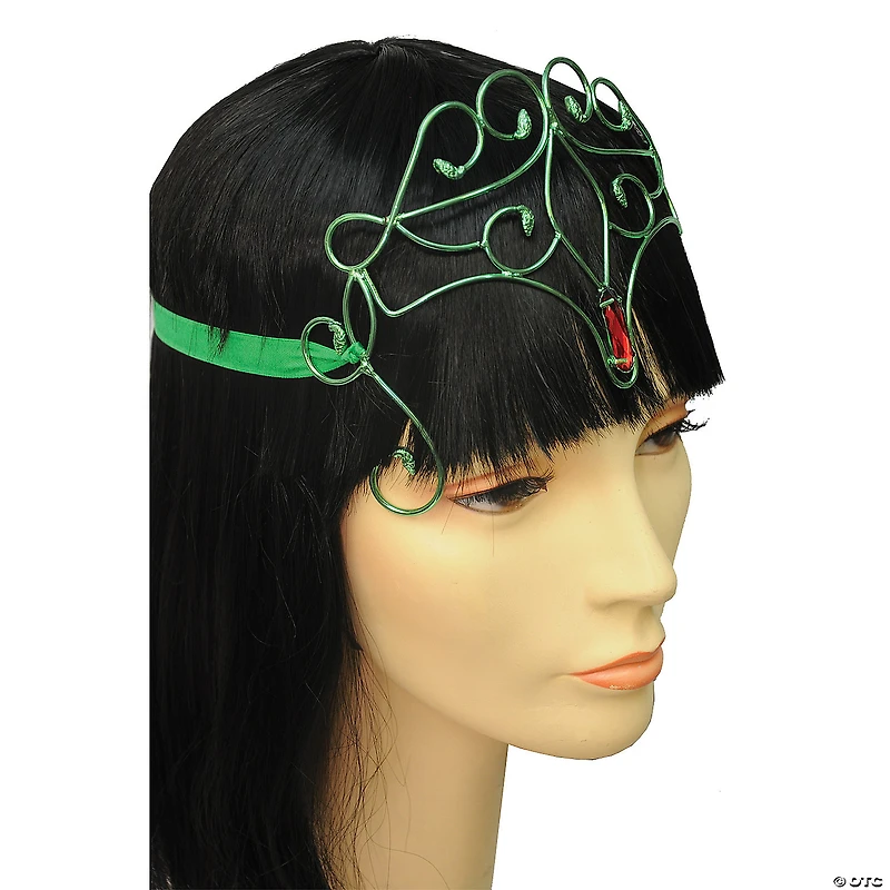 Medusa Headpiece