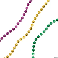 Mega Bulk 1000 Pc. Mardi Gras Bead Necklace Assortment