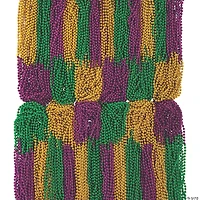 Mega Bulk 1000 Pc. Mardi Gras Bead Necklace Assortment