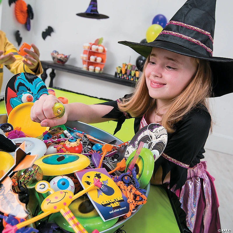 Mega Bulk Halloween Eyeball Assortment