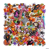 Mega Bulk Mini Ultimate Halloween Toy Assortment