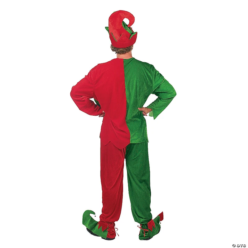 Men’s Elf Costume