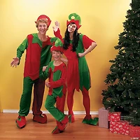 Men’s Elf Costume