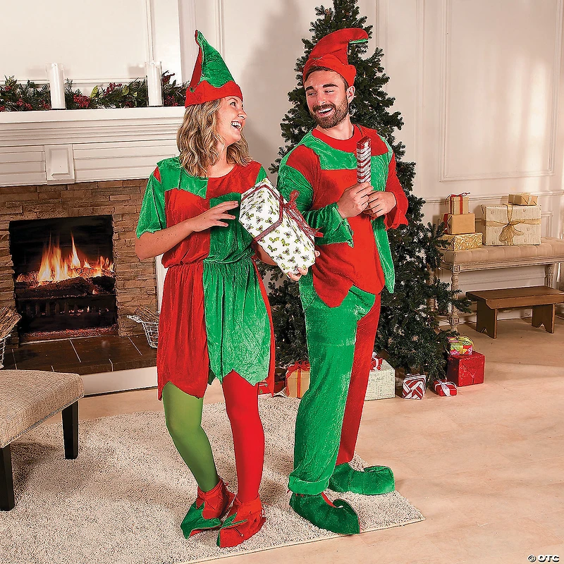 Men’s Elf Costume